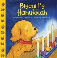 bokomslag Biscuit's Hanukkah