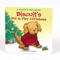 bokomslag Biscuit's Pet & Play Christmas