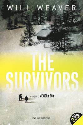 bokomslag Survivors
