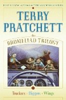 Terry Pratchett - The Bromeliad Trilogy, Inbunden