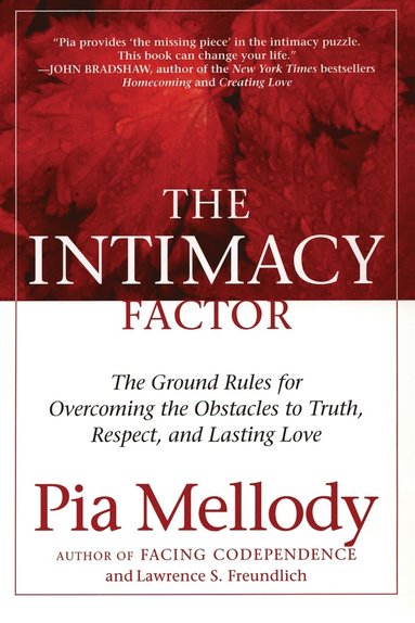bokomslag The Intimacy Factor