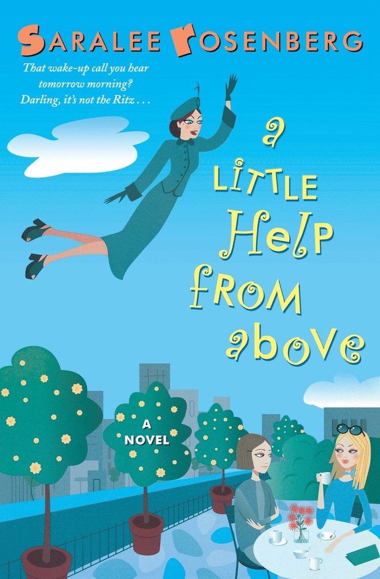 Little Help From Above 1