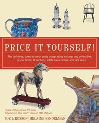 bokomslag Price it Yourself!