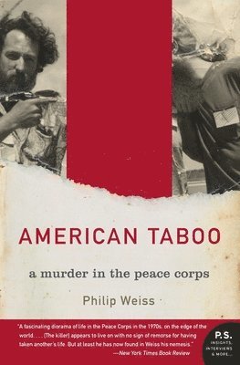 bokomslag American Taboo