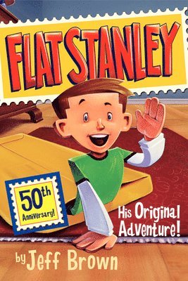 Jeff Brown - Flat Stanley: His Original Adventure!, Häftad