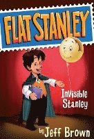 bokomslag Invisible Stanley
