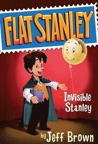 bokomslag Invisible Stanley