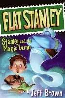 bokomslag Stanley and the Magic Lamp