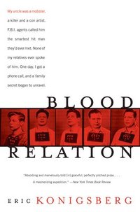 bokomslag Blood Relation