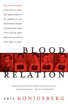 bokomslag Blood Relation