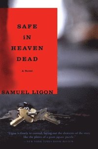 bokomslag Safe in Heaven Dead