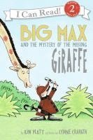 bokomslag Big Max And the Mystery of the Missing Giraffe