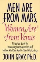 bokomslag Men Are from Mars, Women Are from Venus