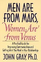 bokomslag Men Are from Mars, Women Are from Venus: Practical Guide for Improving Communication and Getting What You Want in Your Relationships