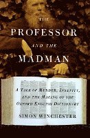 bokomslag Professor And The Madman