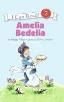 bokomslag Amelia Bedelia