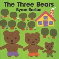 bokomslag The Three Bears