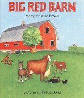 bokomslag Big Red Barn