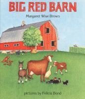 Big Red Barn 1