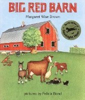 bokomslag Big Red Barn Big Book