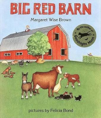 Big Red Barn 1