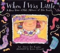 bokomslag When I Was Little: A Four-Year-Old's Memoir of Her Youth