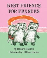 bokomslag Best Friends For Frances