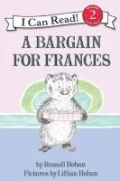 Russell Hoban - A Bargain for Frances, Inbunden