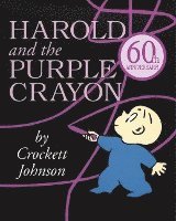 bokomslag Harold And The Purple Crayon