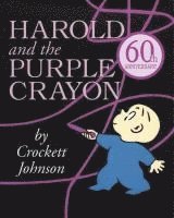 bokomslag Harold And The Purple Crayon