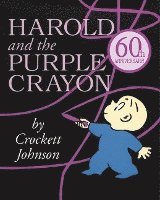 Crockett Johnson - Harold and the Purple Crayon, Inbunden