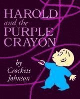 bokomslag Harold and the Purple Crayon