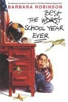 bokomslag The Best School Year Ever