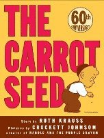 bokomslag The Carrot Seed