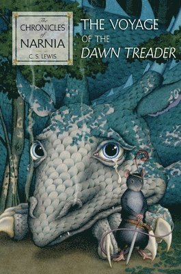 bokomslag The Voyage of the Dawn Treader