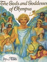 bokomslag The Gods and Goddesses of Olympus