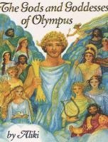 bokomslag The Gods and Goddesses of Olympus