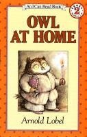 bokomslag Lobel, A: Owl at Home