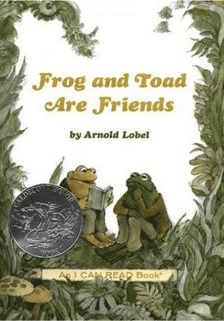 Frog and Toad Are Friends 1
