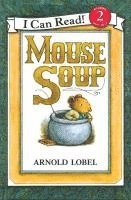 bokomslag Mouse Soup