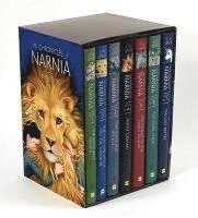 bokomslag Chronicles of Narnia Boxed Set: 7 Volumes