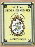 Maurice Sendak - Chicken Soup with Rice: A Book of Months, Inbunden