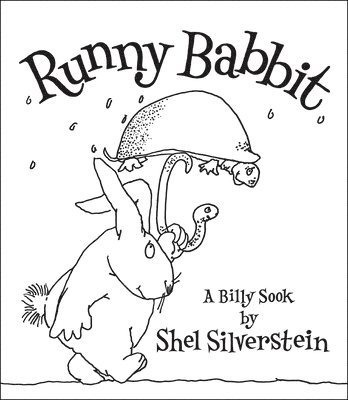 Shel Silverstein - Runny Babbit, Inbunden