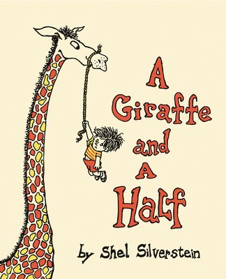 Giraffe And A Half 1