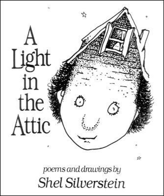Shel Silverstein - Light in the Attic, Häftad