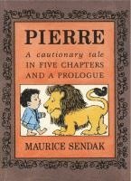 bokomslag Sendak, M: Pierre
