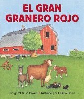 bokomslag El Gran Granero Rojo