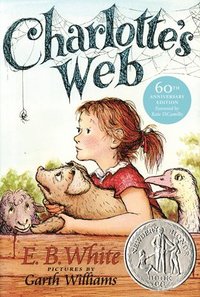 bokomslag Charlotte's Web: A Newbery Honor Award Winner