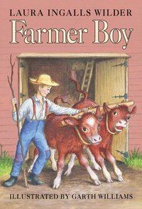 bokomslag Farmer Boy