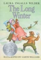 bokomslag The Long Winter: A Newbery Honor Award Winner